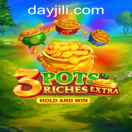 Experience the Thrill of 3potsExtra by JILIDAY Gaming