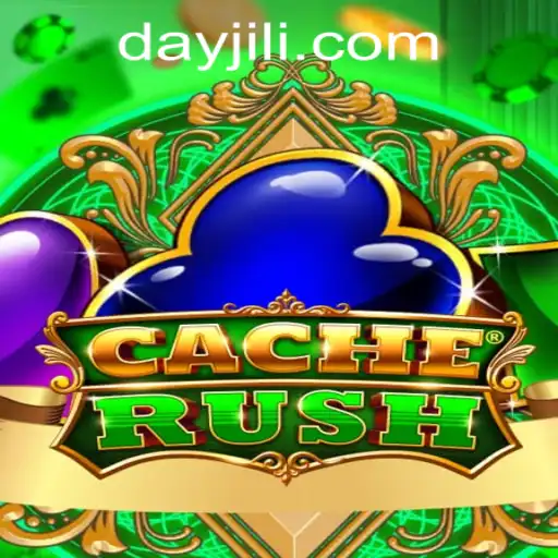 CacheRush: A Thrilling New Adventure by JILIDAY Gaming