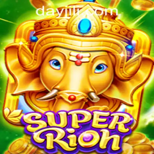 SuperRich: A Dive into the World of JILIDAY Gaming's Latest Masterpiece