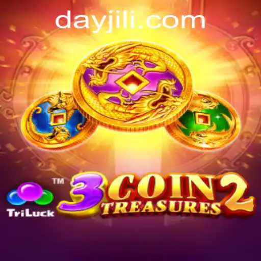 Discover the Thrilling World of 3CoinTreasures2 by JILIDAY Gaming