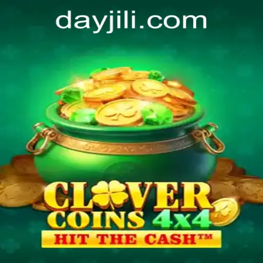 CloverCoins4x4 Game: A Revolutionary Experience by JILIDAY Gaming