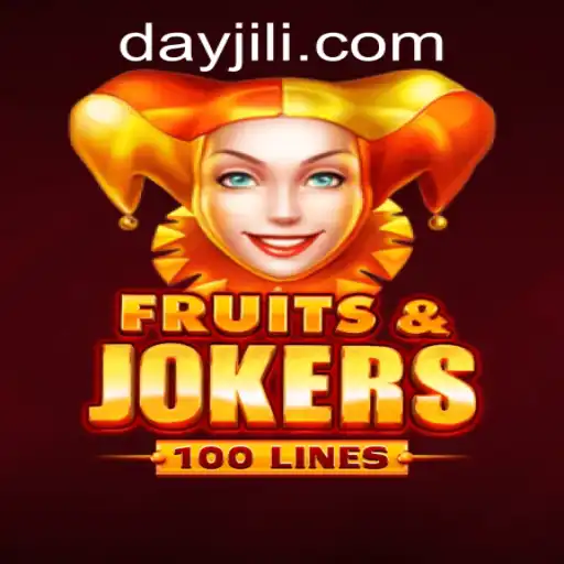 Experience the Thrills of FruitsAndJokers100 by JILIDAY Gaming