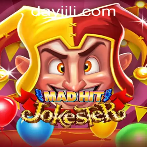 Discover the Thrills of MadHitJokester: A New Wave in Gaming by JILIDAY Gaming