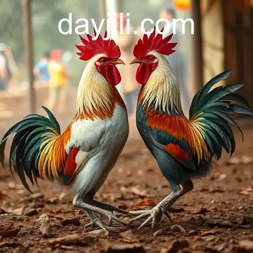 The Fascinating Intersection of Tradition and Modernity in Sabong Games