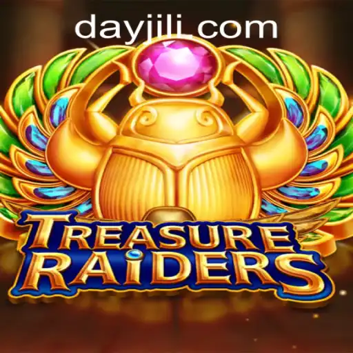 Exploring the Thrilling World of TREASURERAIDERS by JILIDAY Gaming