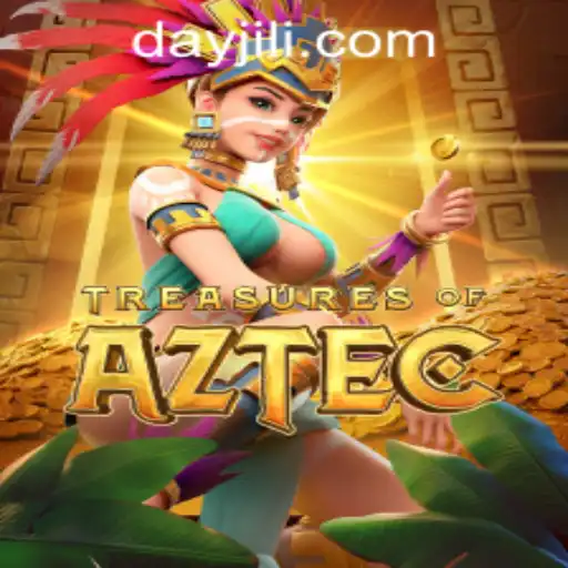 Discover the Mysteries of Treasures of Aztec by JILIDAY Gaming