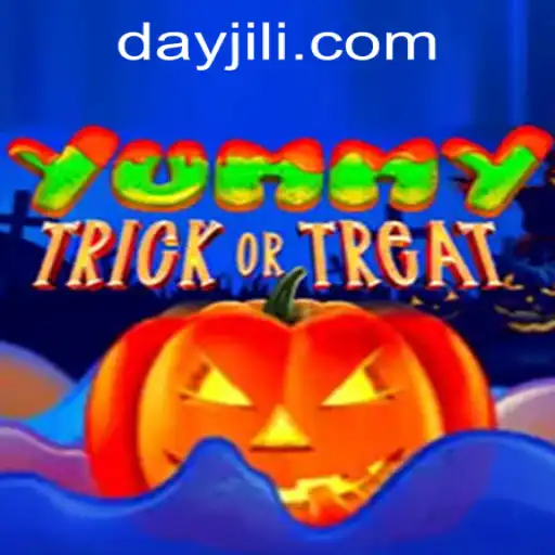 YummyTrickorTreat: A Thrilling Adventure by JILIDAY Gaming
